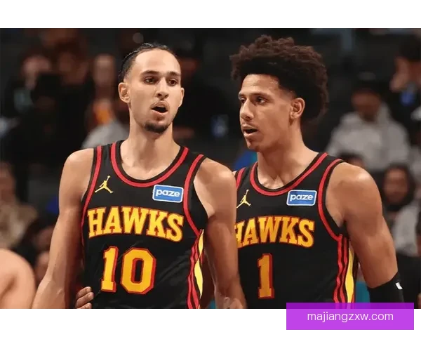 特雷杨领衔亚特兰大老鹰大胜新奥尔良鹈鹕攻防两端全面压制对手取得关键胜利