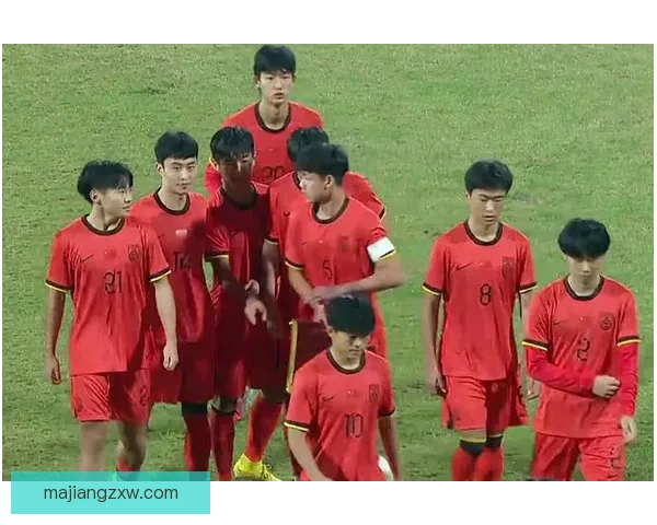 北爱尔兰U17惜败苏格兰U17错失晋级机会 锁定小组第三位